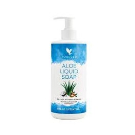 Aloe Liquid  Soap 