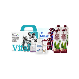 VITAL5 - Aloe vera gel - 5 productos Indispensables